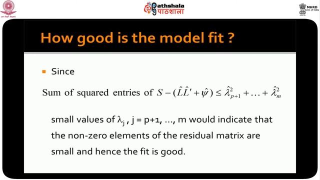 M-20. Factor Analysis : Estimation Techniques 1 смотреть онлайн
