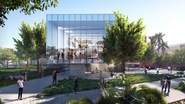 Школа дизайна университета Флориды, США. University of Florida School of Design, USA смотреть онлайн