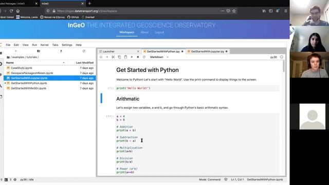 Webinar: Introduction to Resen Online смотреть онлайн