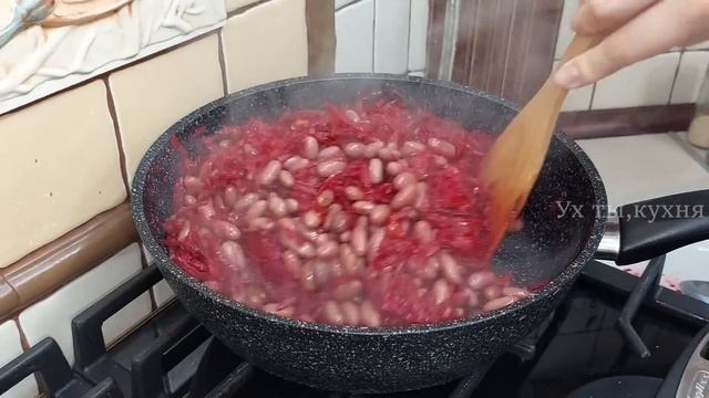 Приготовила на ужин СУХОЙ БОРЩ и сочное филе курицы - вкусно и сытно смотреть онлайн