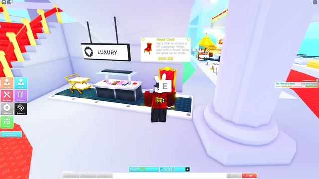 ? MY RESTAURANT IS BACK WITH NEW UPDATES! My Restaurant Roblox смотреть онлайн