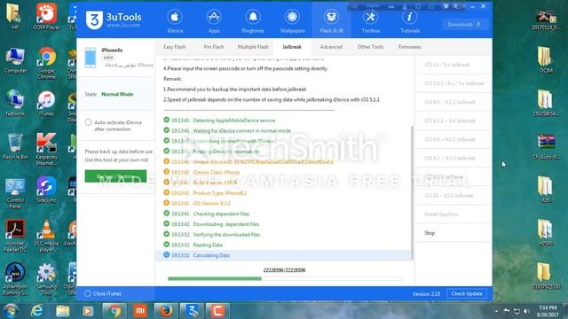 how to make iphone 6s 6 5s 5 ios 9.3.3 jailbreak смотреть онлайн