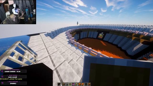 ?Minecraft Live | TLauncher | India/Pakistan | Server IP Address On Discord ?| !member| Rahu Is Liv смотреть онлайн