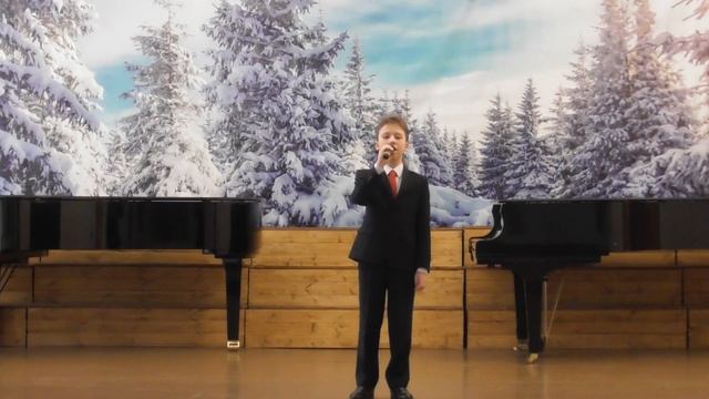Служить России. Э. Ханок, И. Резник. Поёт Илья Лобанов смотреть онлайн