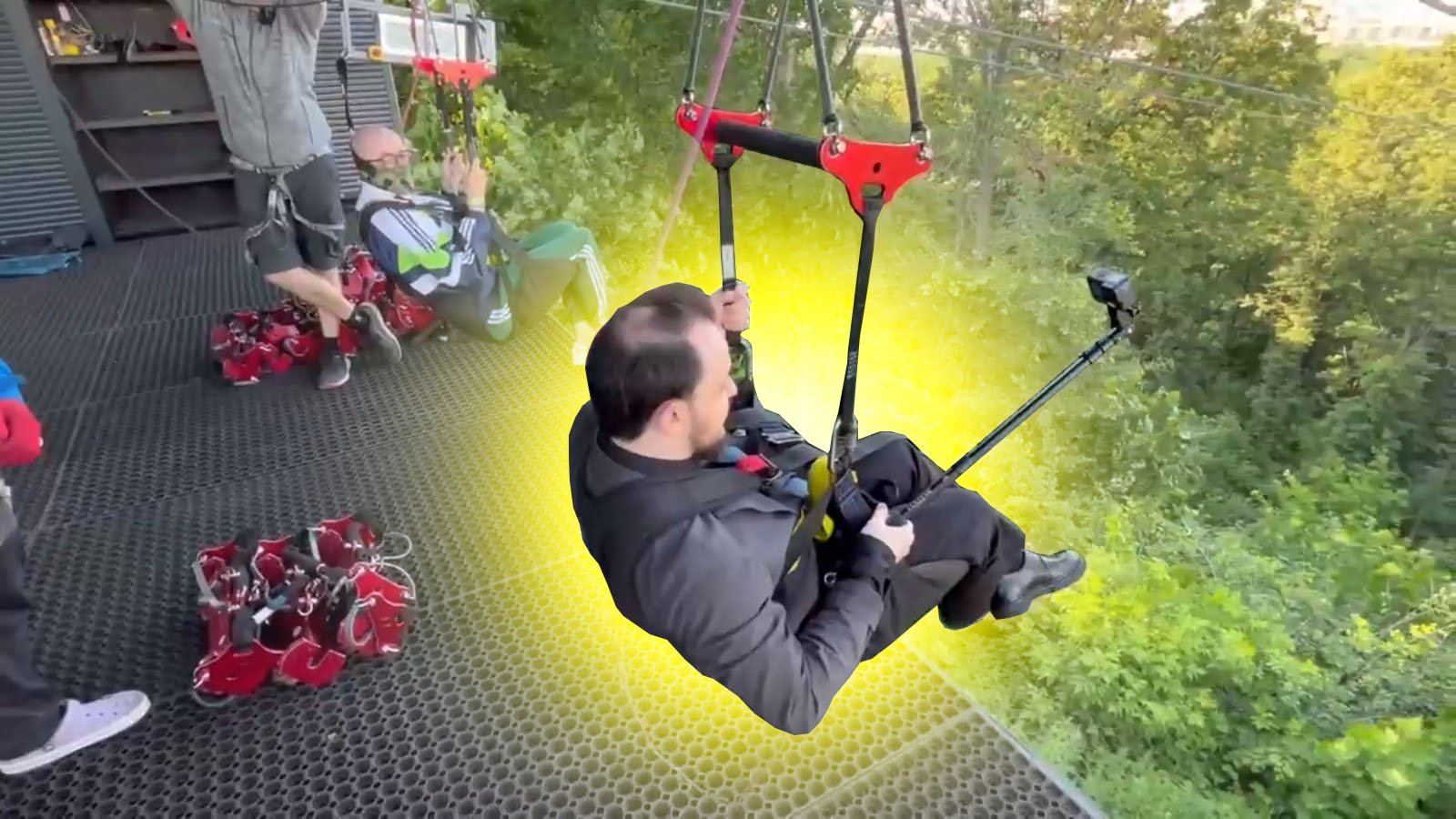 Жмилевский десантируется (2) смотреть онлайн