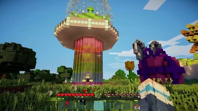 The Cutest Bases! | Minecraft Base Invaders Challenge смотреть онлайн