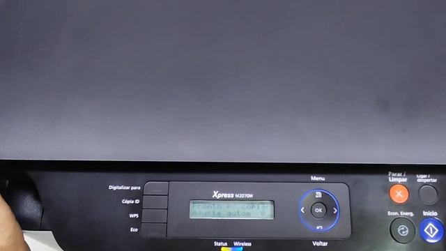 Samsung XpressM2070w - Review passo a passo-Características, funcionamento, detalhes - CONFIGURAÇÃO смотреть онлайн