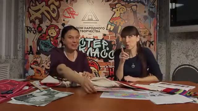 Традиционный саянский костюм села Березовец Поныровского района Курской области смотреть онлайн