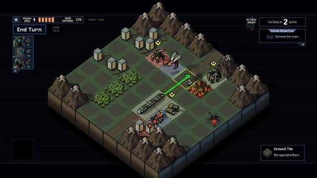 Into The Breach • Обзор и геймплей