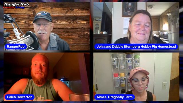 Idaho Pasture Pig Breed Association, Guest Caleb Howerton, Podcast Ep.46 смотреть онлайн