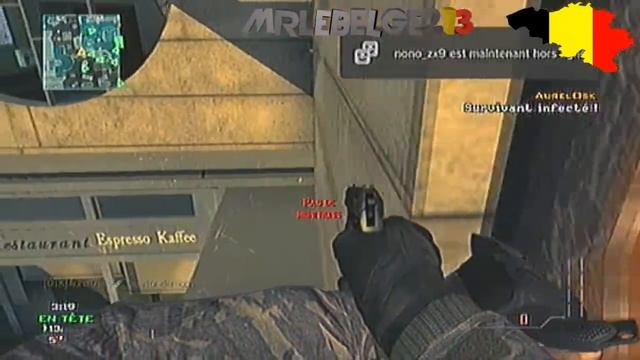 Vidéo présentation du mode Infectés pour la TvBelGeek|Mw3 смотреть онлайн