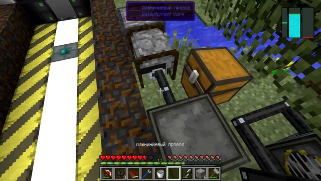 Minecraft Total meltdown #6 Бесконечная лава и энергия смотреть онлайн