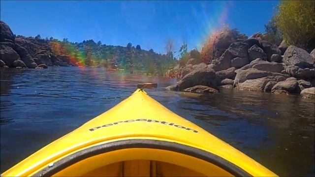 Kayak trip with WWP 7 25 2015 combined video смотреть онлайн