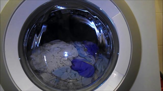 Electrolux EWF1276HDW - quick 90°C смотреть онлайн