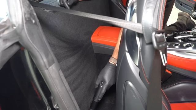 Cleaning The DIRTIEST Supercar Ever! смотреть онлайн