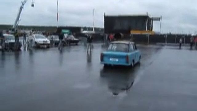 trabant RAT смотреть онлайн