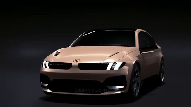 2025 BMW 3-Series (based On BMW Neue Klasse Concept) Showcase || Automation / BeamNG.drive