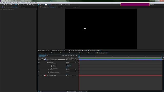 Делаем шурешки и элементы интерфейсов HUD для дизайна в After Effects - AEplug 100 смотреть онлайн