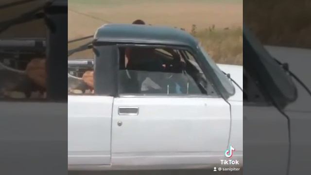 Пикап от профессионала