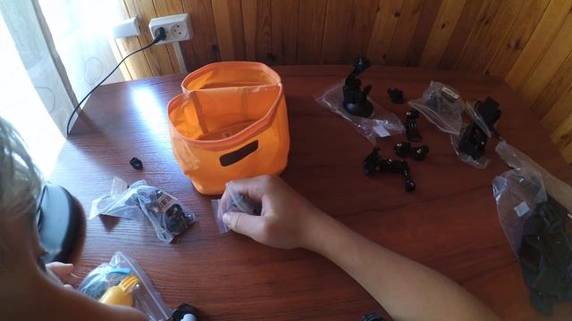 Полный обзор аксессуаров для екшн-камеры Xiaomi Yi смотреть онлайн