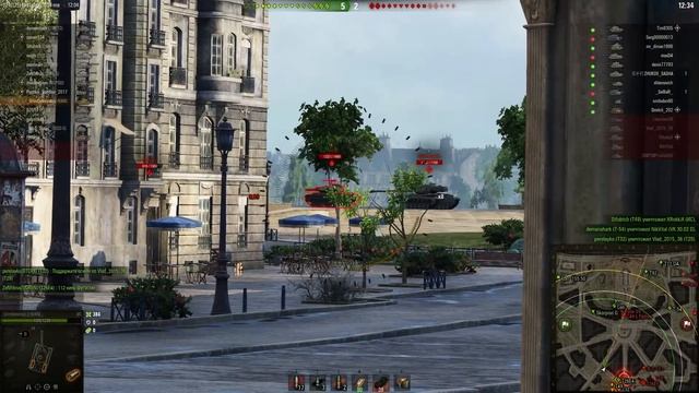 КАК БЫСТРЕЕ И ЛЕГЧЕ ВСЕГО ПРОКАЧАТЬ ИС-М [ World of Tanks ] смотреть онлайн