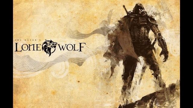 Joe Dever's Lone Wolf Soundtrack - Main Theme смотреть онлайн