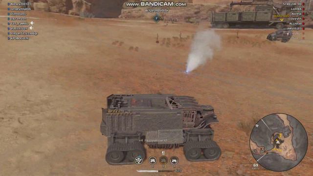 Crossout Не ссы, лягуха 29 04 2019 смотреть онлайн