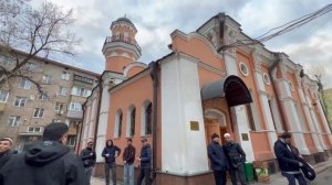 МЕЧЕТИ МОСКВЫ: Соборная, Историческая, Мемориальная, «Ярдям»
