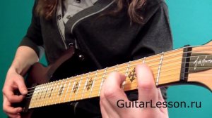 Rammstein - Sonne (Аккорды, видео урок)