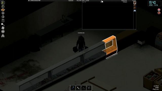 Speed Looting Riverside - Project Zomboid Co-op ep41 смотреть онлайн