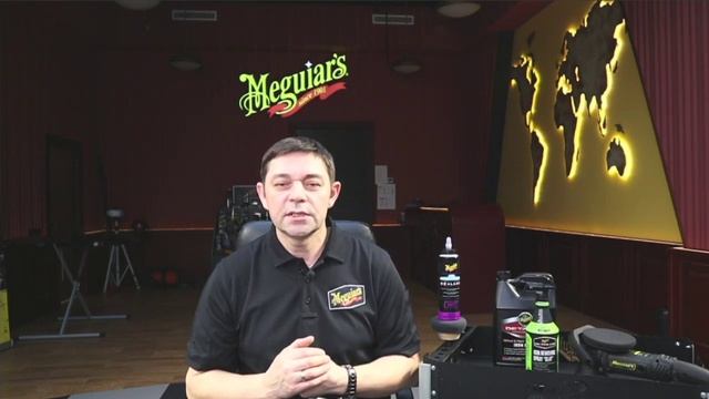 PRO Hybrid Ceramic Sealant (M27) защитное покрытие Meguiar's нового поколения. смотреть онлайн
