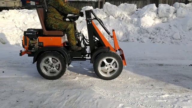 Движение задним ходом!.mp4 смотреть онлайн