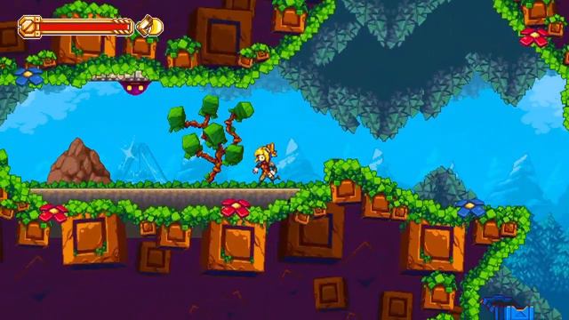 Iconoclasts - December PS Plus free - iamVAZALLUS's Live PS4 Broadcast смотреть онлайн