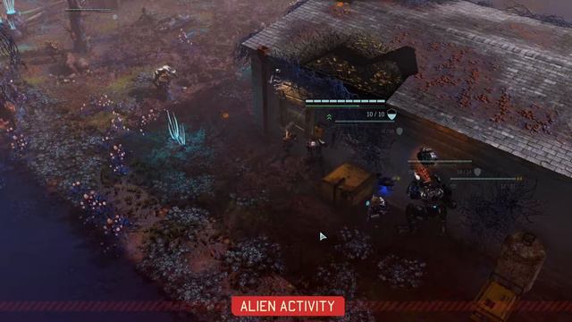 Codex Feedback | Covert Infiltration Mod Beta 1 Episode 18 | XCOM 2: War Of The Chosen смотреть онлайн