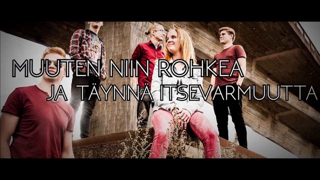 Villa Rose - Mies (Lyric Video) смотреть онлайн