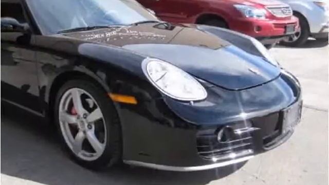 2006 Porsche Cayman S Used Cars Seattle WA смотреть онлайн