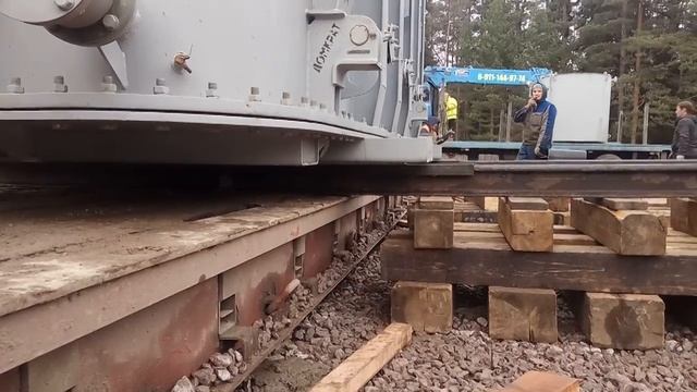 Перевозка трансформаторов СПб. смотреть онлайн