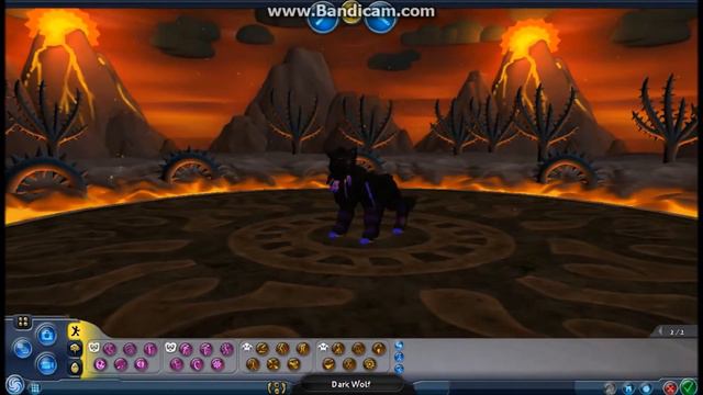 SPORE Creature Creator - The Dark Wolf смотреть онлайн