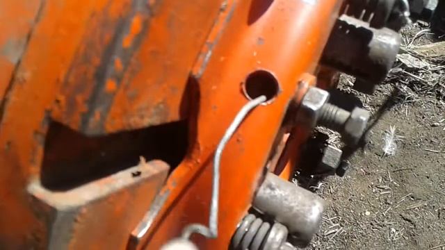 Регулировка сцепления т-16 (краткое содержание ) смотреть онлайн