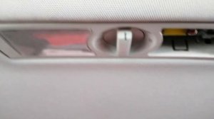 Шкода Карок Белый мишка. Замена штатных ламп в салоне на диодные.