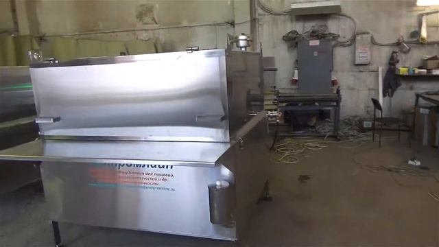 Два Плавителя Жира - две жиротоопки - АРЖ-500 смотреть онлайн