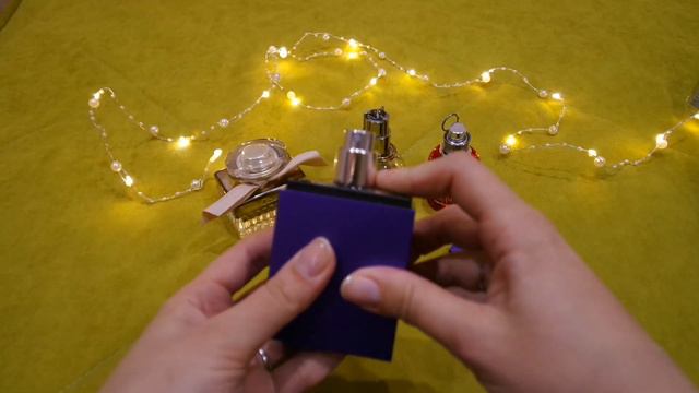 Парфюмерная анкета-эстафета❤ Передаю Елене Громовой😉 смотреть онлайн