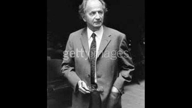 W.Kempff, H.Szeryng, P.Fournier, Beethoven Trio No.2 (2) смотреть онлайн