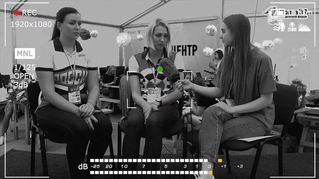 iВолга 2017 I Интервью: Ирина Близнова и Татьяна Ерохина смотреть онлайн