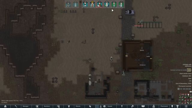 Rimworld: West Whirled - Ep 08 смотреть онлайн