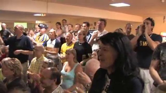 Bowlingdigital's 2007 MEC - Team Final between No. 2 Sweden and No. 4 Norway смотреть онлайн