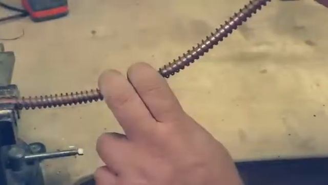 Как согнуть медную трубку без излома и перегиба. смотреть онлайн