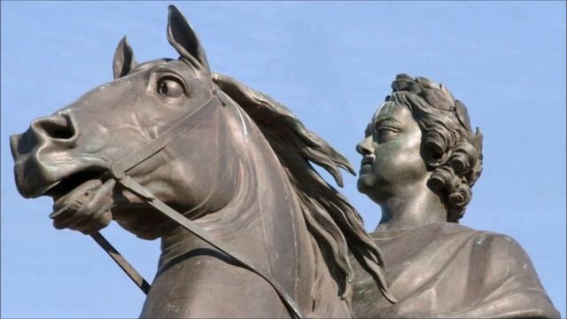 Медный всадник смотреть онлайн
