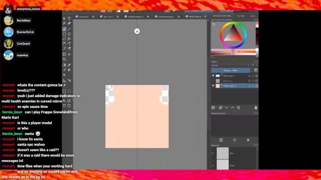 Making a Last Minute Christmas Rom Hack ft. Jammers [Full Stream, Part 1] смотреть онлайн