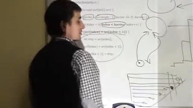 Java Core: Итерация (циклы). Лекция #1 (часть 4) смотреть онлайн